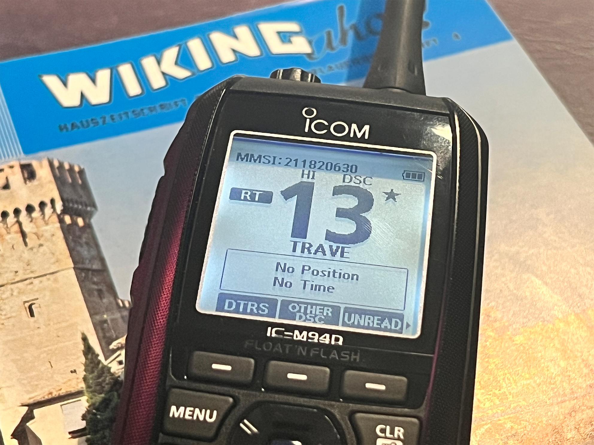 ICOM IC-M94DE